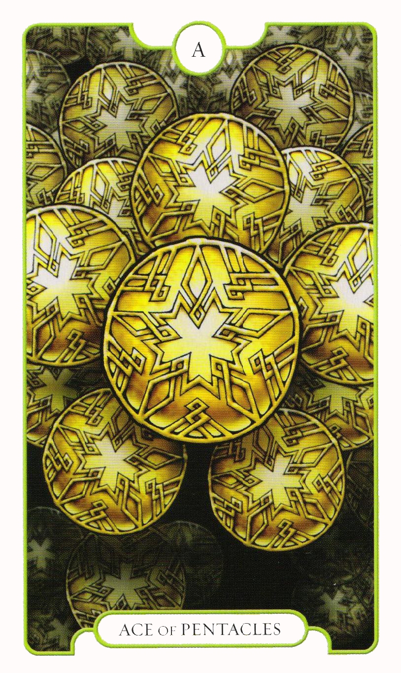 Revelations tarot